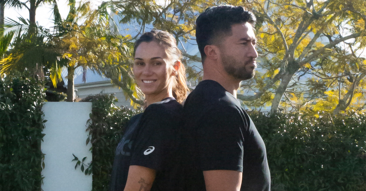 Founders Ameliaranne and Damien Ekenasio