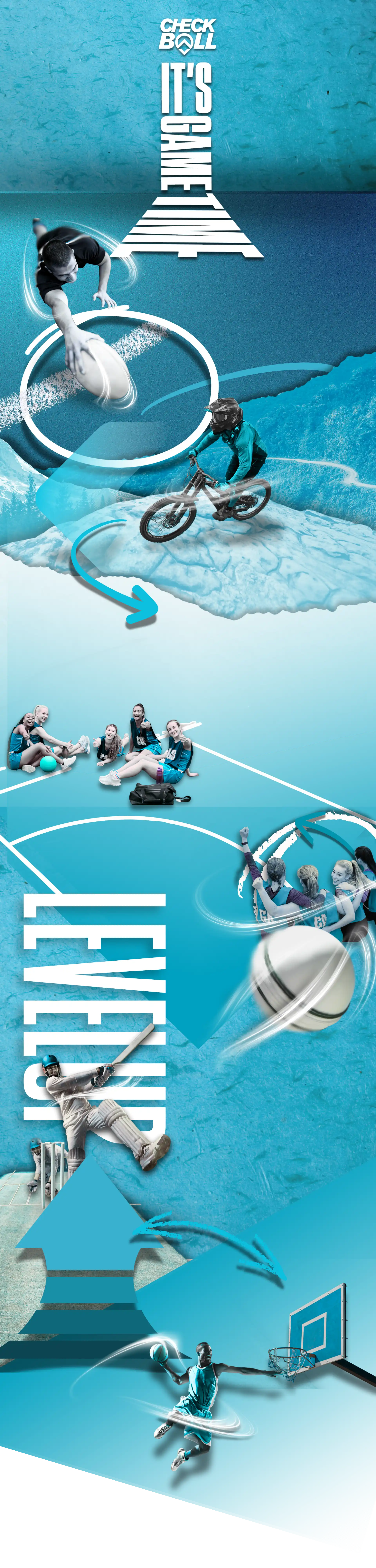 CheckBall feature background